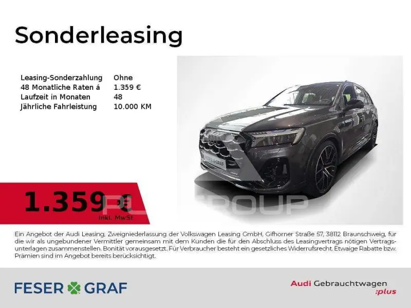 2025 Audi SQ7