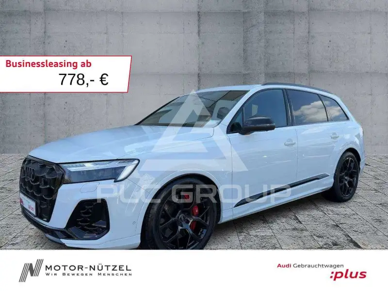 2025 Audi SQ7