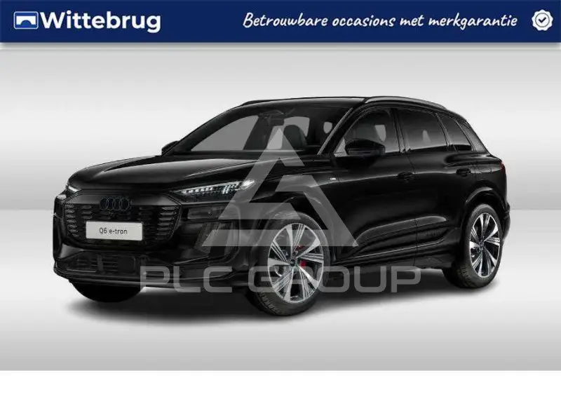 2025 Audi Q6