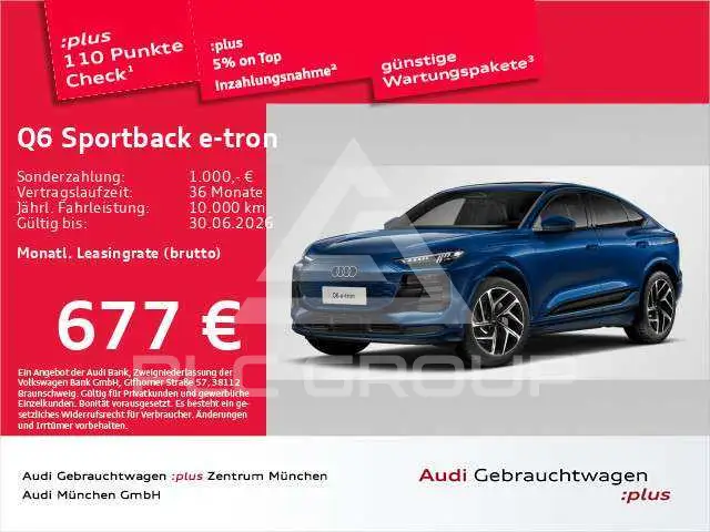 2025 Audi Q6
