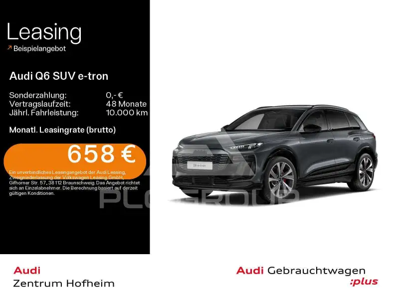 2025 Audi Q6