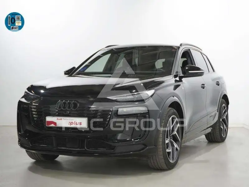 2025 Audi Q6