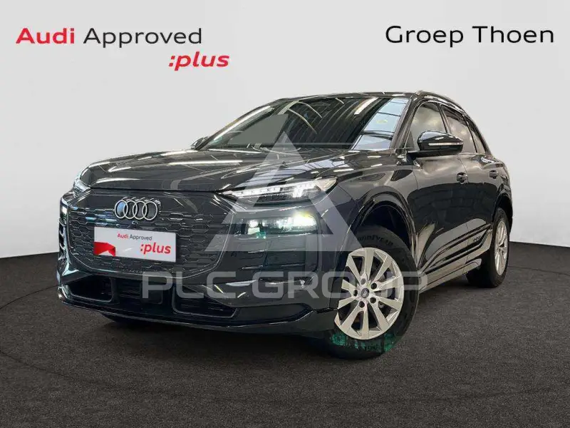2025 Audi Q6