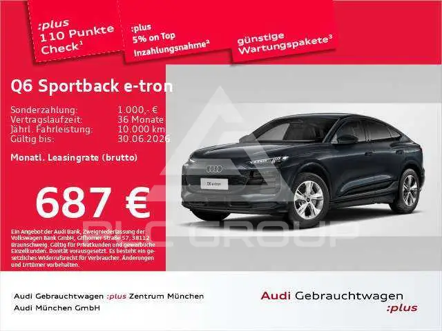 2025 Audi Q6