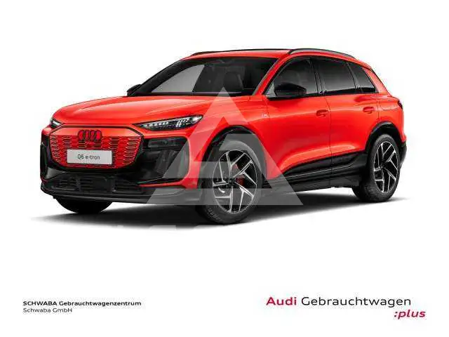 2025 Audi Q6