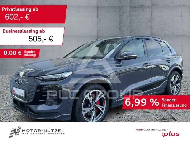 2025 Audi Q6