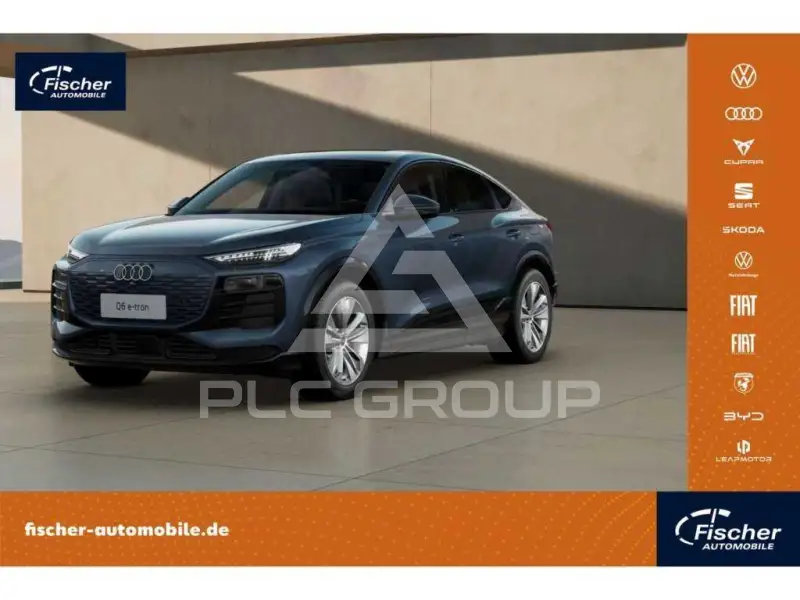2025 Audi Q6