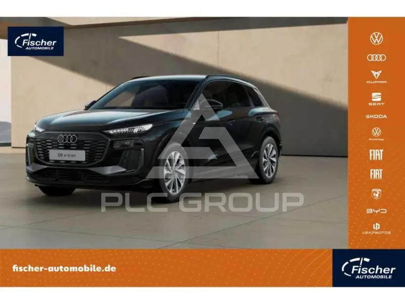 2025 Audi Q6
