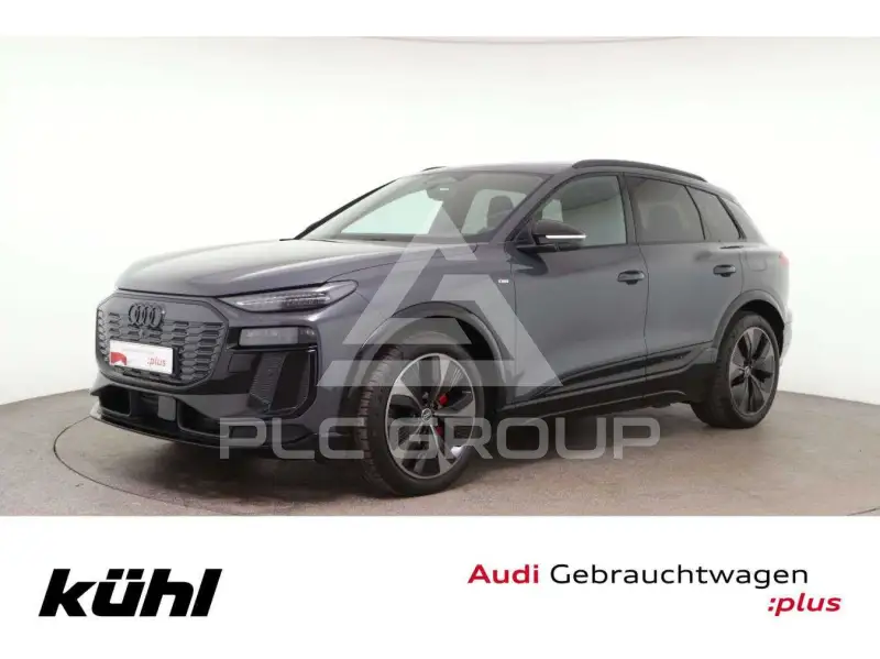 2025 Audi Q6