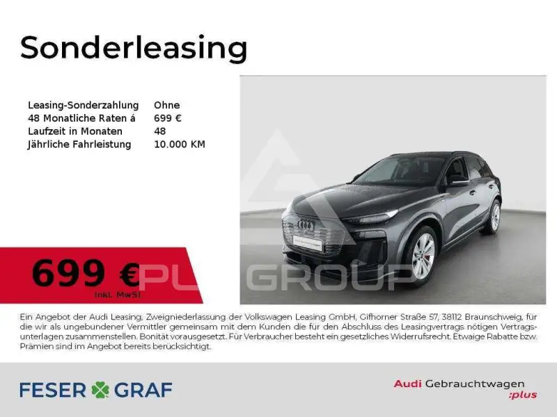 2025 Audi Q6