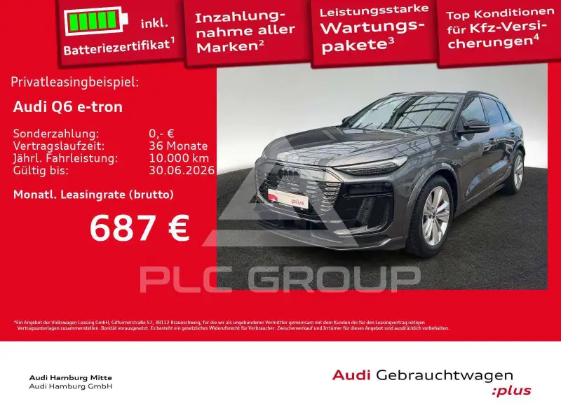 2025 Audi Q6