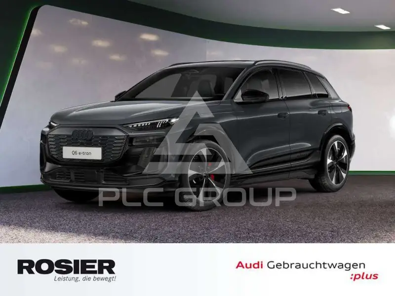 2025 Audi Q6