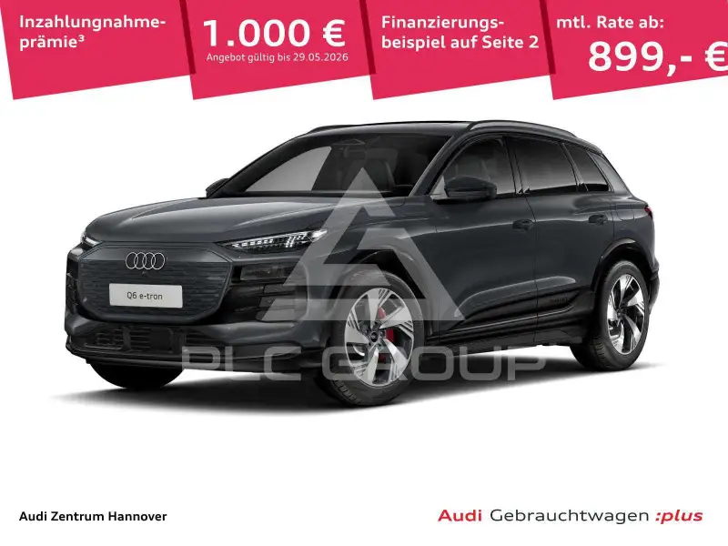 2025 Audi Q6