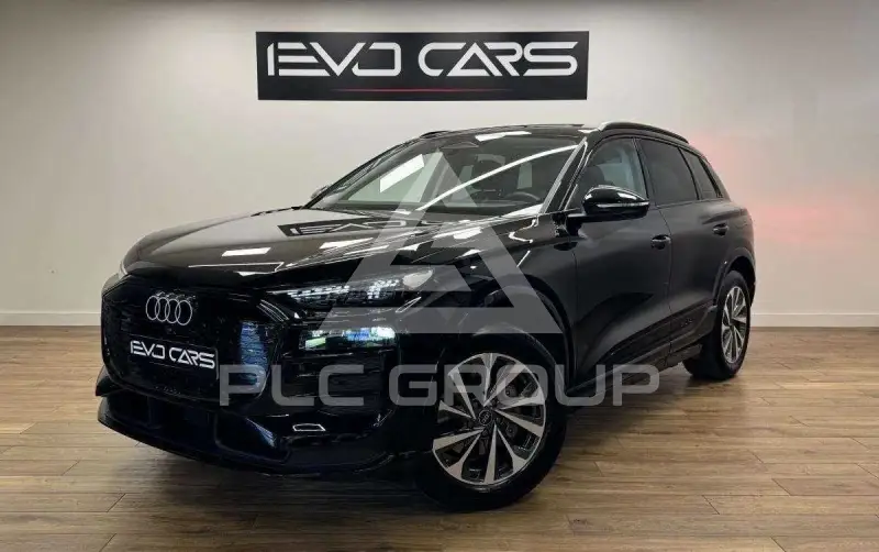2025 Audi Q6