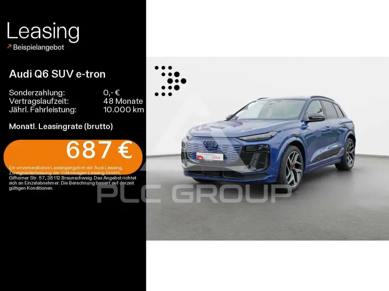 2025 Audi Q6