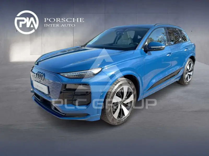 2025 Audi Q6