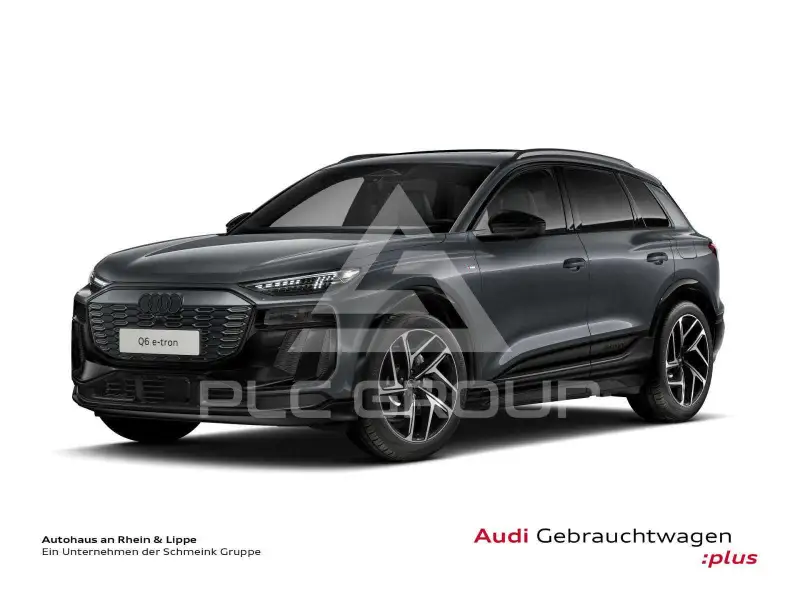 2025 Audi Q6