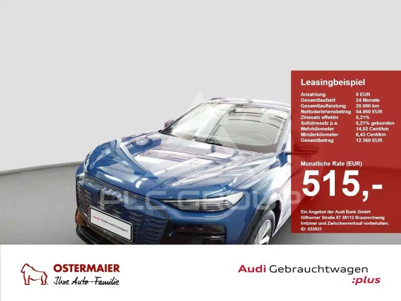 2025 Audi Q6