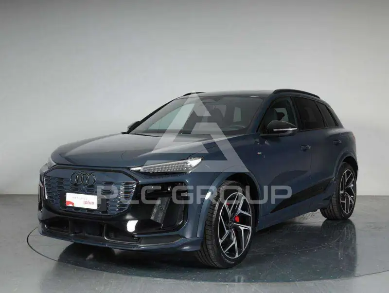 2025 Audi Q6
