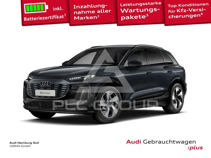 2025 Audi Q6