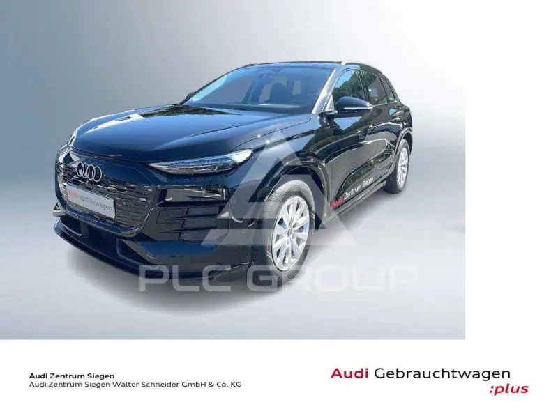 2025 Audi Q6