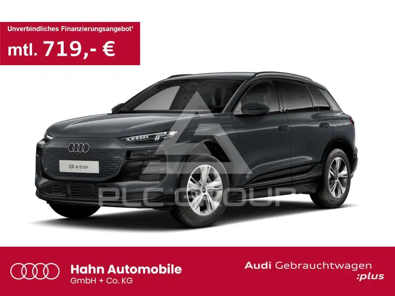2025 Audi Q6