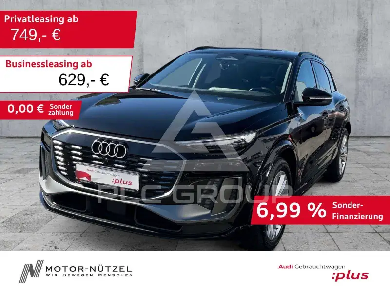 2025 Audi Q6