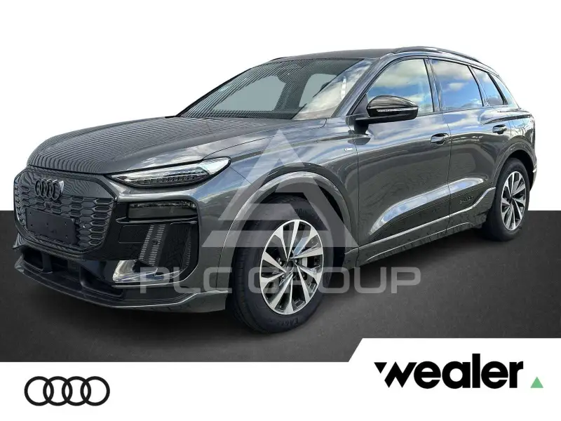 2026 Audi Q6