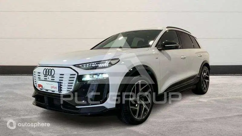 2025 Audi Q6