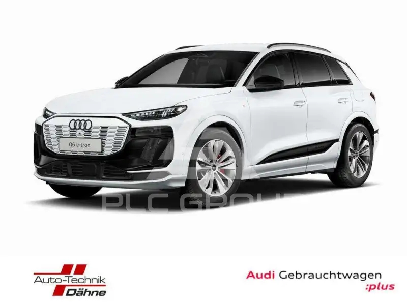 2025 Audi Q6