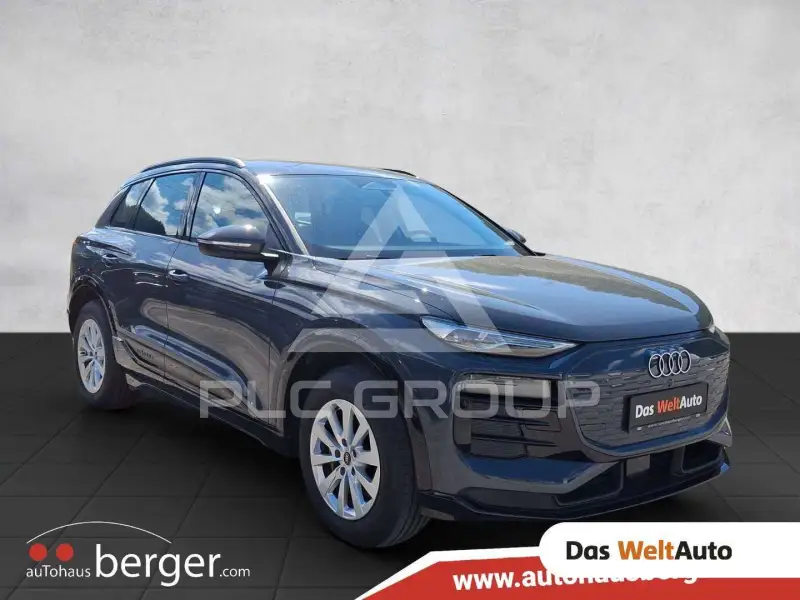 2025 Audi Q6