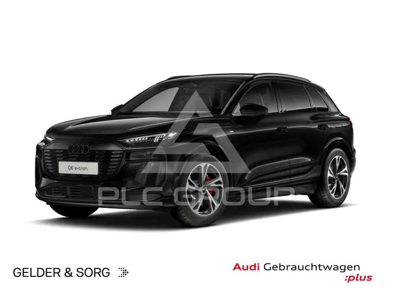 2025 Audi Q6