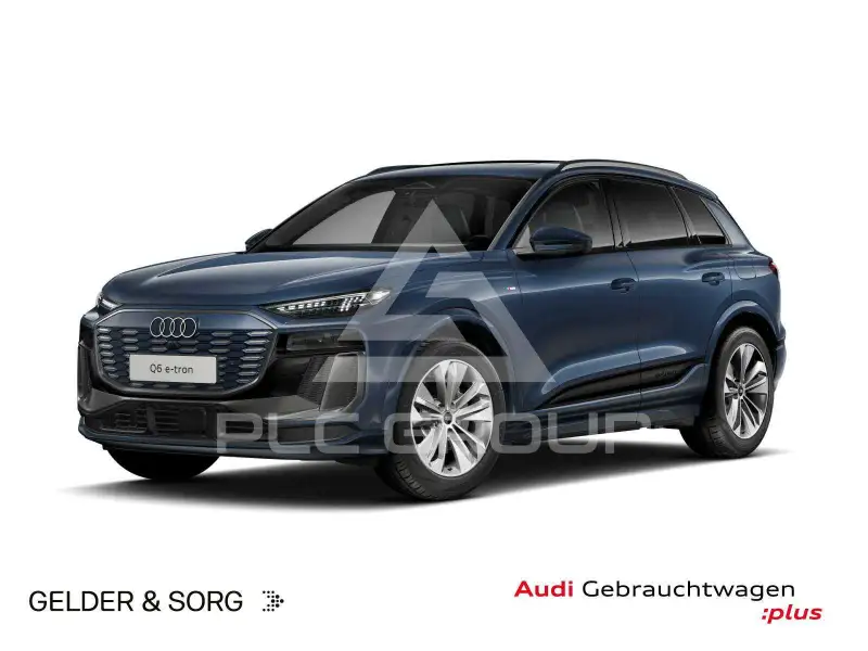 2025 Audi Q6