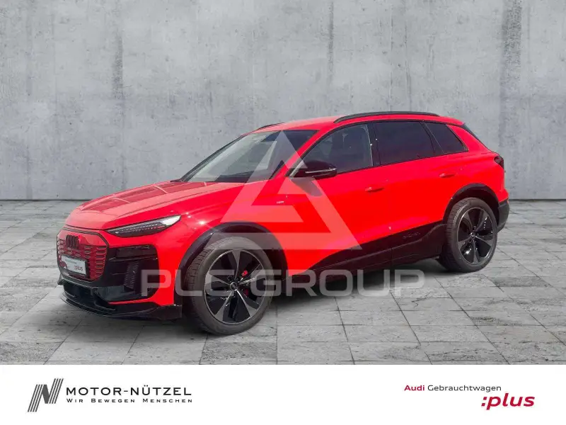 2025 Audi Q6