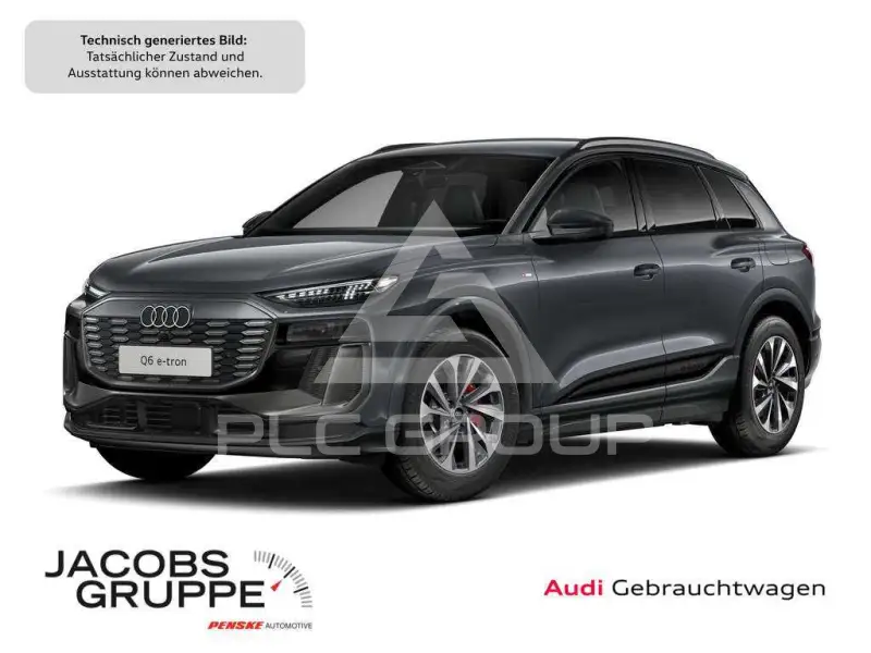 2025 Audi Q6