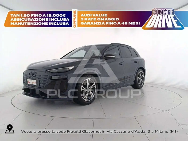 2025 Audi Q6