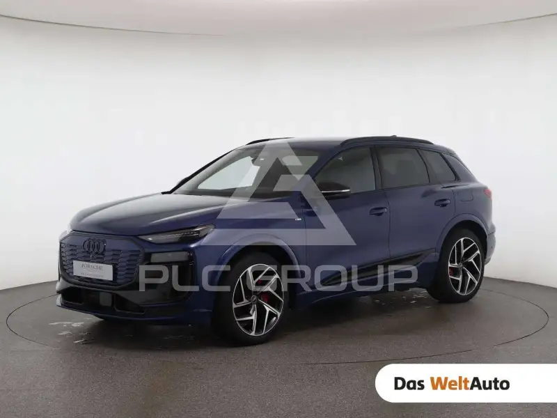 2025 Audi Q6