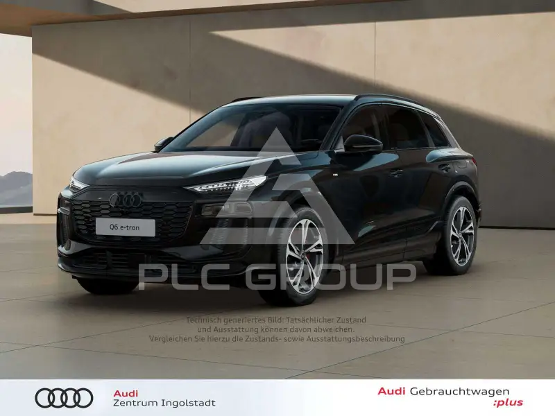 2025 Audi Q6