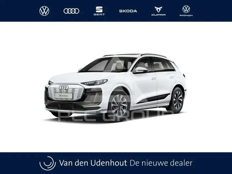 2025 Audi Q6