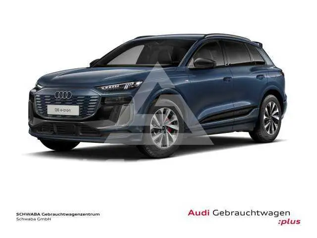 2025 Audi Q6