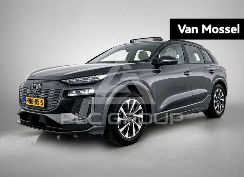 2025 Audi Q6