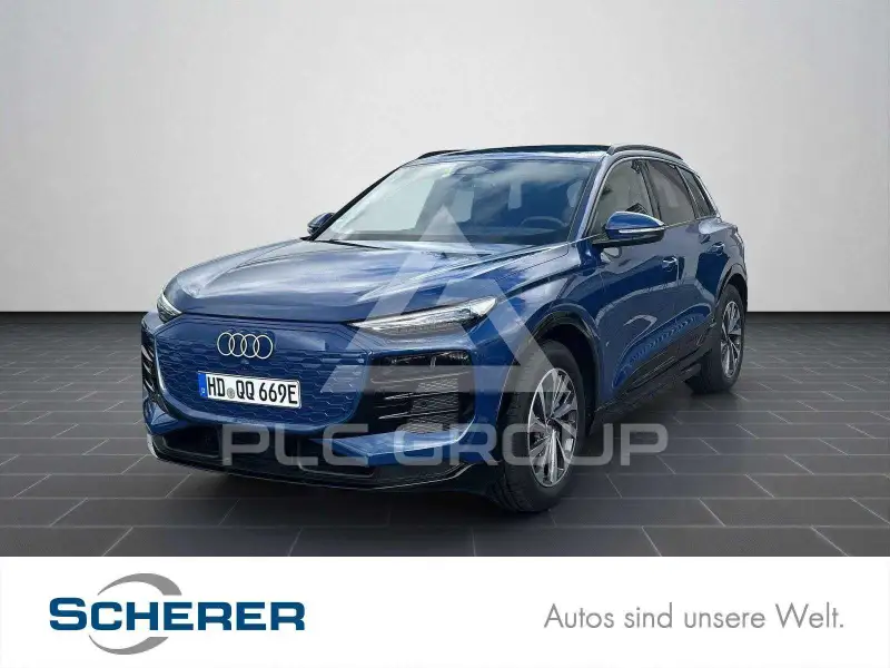 2025 Audi Q6