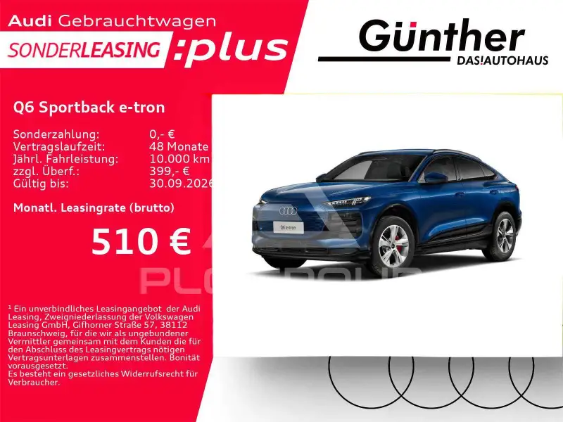 2025 Audi Q6