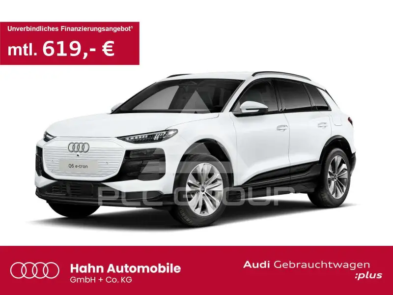 2025 Audi Q6
