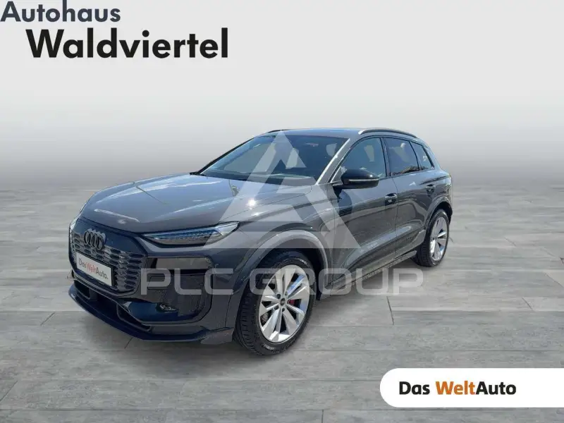 2025 Audi Q6