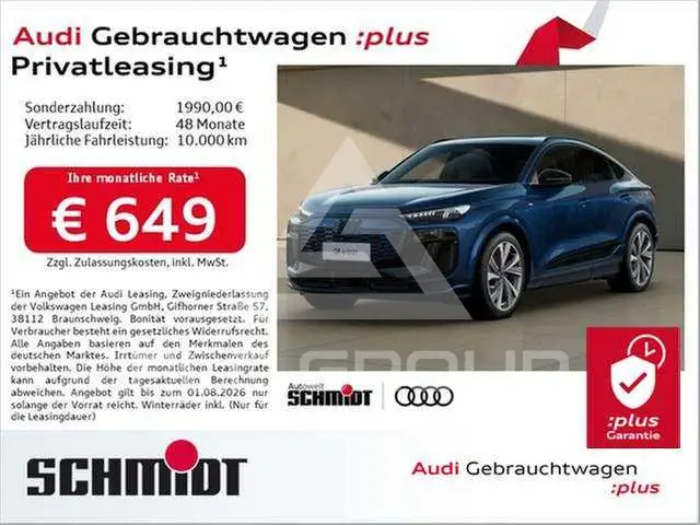 2025 Audi Q6