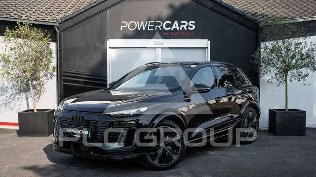 2025 Audi Q6