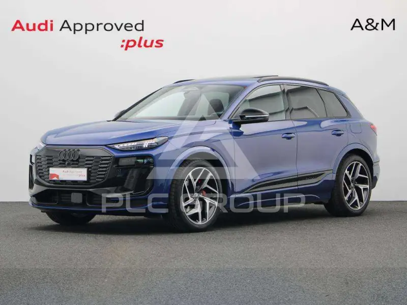 2025 Audi Q6