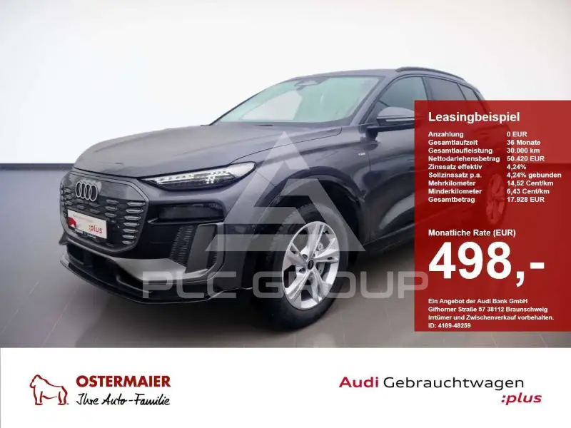2025 Audi Q6