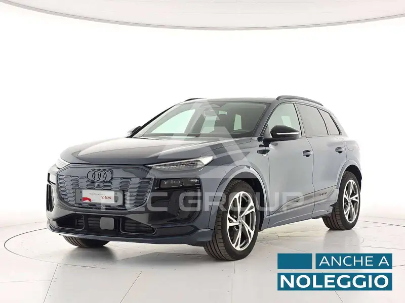 2025 Audi Q6
